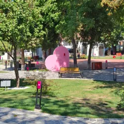 The Botanical Garden of Piatra Neamt - Piatra Neamt