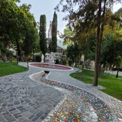 The Botanical Garden of Piatra Neamt - Piatra Neamt