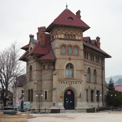 The History Museum of Neamt County - Piatra Neamt