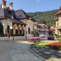 The Museum of Ethnography and Folk Art - Piatra Neamt