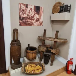 The Museum of Ethnography and Folk Art - Piatra Neamt