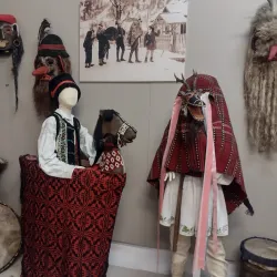 The Museum of Ethnography and Folk Art - Piatra Neamt