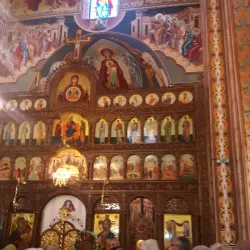 The Precista Church - Piatra Neamt