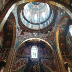 The Precista Church - Piatra Neamt