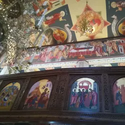 The Precista Church - Piatra Neamt