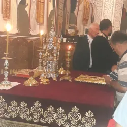 The Precista Church - Piatra Neamt