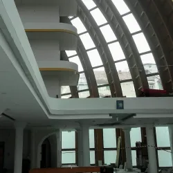 The Roman Catholic Cathedral of Piatra Neamt - Piatra Neamt