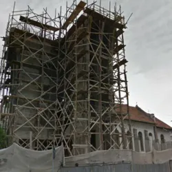 The Roman Catholic Cathedral of Piatra Neamt - Piatra Neamt