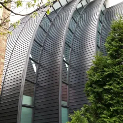 The Roman Catholic Cathedral of Piatra Neamt - Piatra Neamt