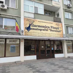 Arges County Philharmonic - Pitesti