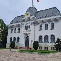 Arges County Philharmonic - Pitesti