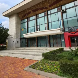Cultural House of Pitesti - Pitesti