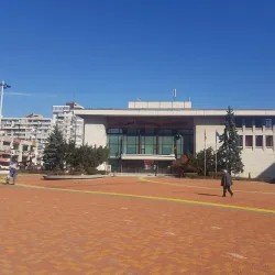 Cultural House of Pitesti - Pitesti