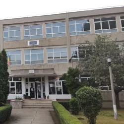 Ion Barbu Park - Pitesti