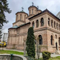 Negru Voda Church - Pitesti
