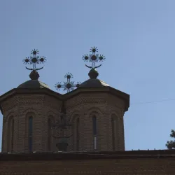 Negru Voda Church - Pitesti