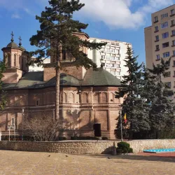 Negru Voda Church - Pitesti