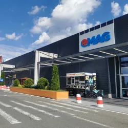 Pitesti Central Market - Pitesti