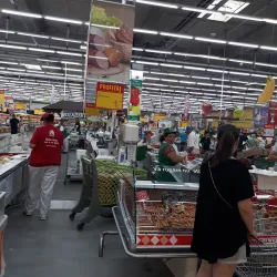 Pitesti Central Market - Pitesti