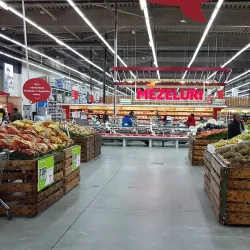 Pitesti Central Market - Pitesti