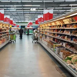 Pitesti Central Market - Pitesti