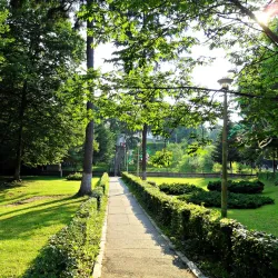 Trivale Park - Pitesti