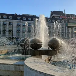 Central Park (Parcul Central) - Ploiesti