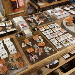 Local Artisan Shops - Ramnicu Sarat