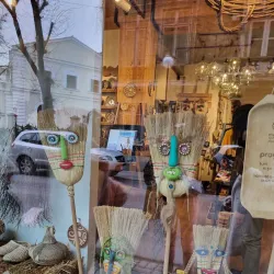 Local Artisan Shops - Ramnicu Sarat