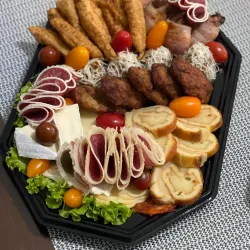 Local Traditional Restaurants - Ramnicu Sarat