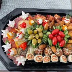 Local Traditional Restaurants - Ramnicu Sarat