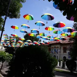 Natural Surroundings and Parks - Ramnicu Sarat