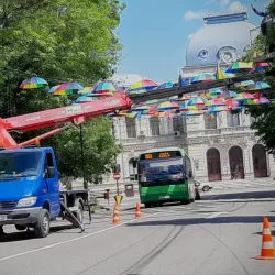 Natural Surroundings and Parks - Ramnicu Sarat