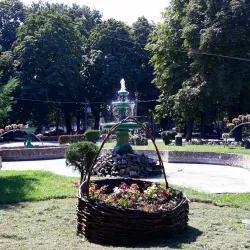 Natural Surroundings and Parks - Ramnicu Sarat