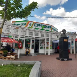 Ramnicu Sarat Market - Ramnicu Sarat