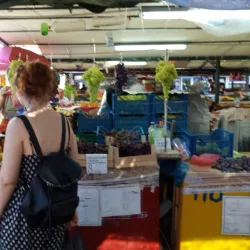 Ramnicu Sarat Market - Ramnicu Sarat