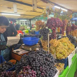 Ramnicu Sarat Market - Ramnicu Sarat