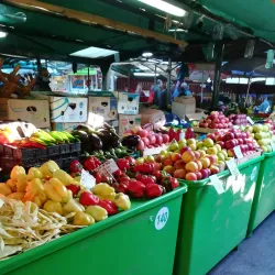 Ramnicu Sarat Market - Ramnicu Sarat