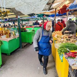 Ramnicu Sarat Market - Ramnicu Sarat