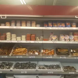 Ramnicu Sarat Market - Ramnicu Sarat