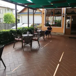 The Old Town Center - Ramnicu Sarat