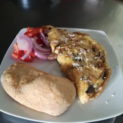 The Old Town Center - Ramnicu Sarat