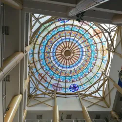 Antim Ivireanul Cultural Center - Ramnicu Valcea