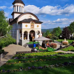 Antim Monastery - Ramnicu Valcea