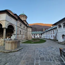 Coezi Monastery - Ramnicu Valcea