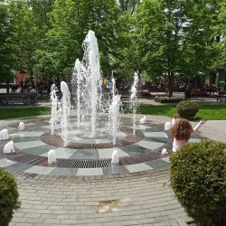 Municipal Park - Ramnicu Valcea