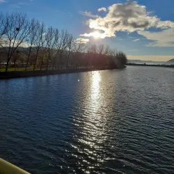 Olt River Promenade - Ramnicu Valcea