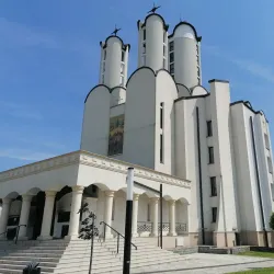 Ramnicu Valcea Orthodox Cathedral - Ramnicu Valcea