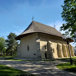 Bogdana Monastery - Rădăuți