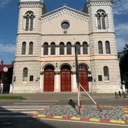 Rădăuți Synagogue - Rădăuți